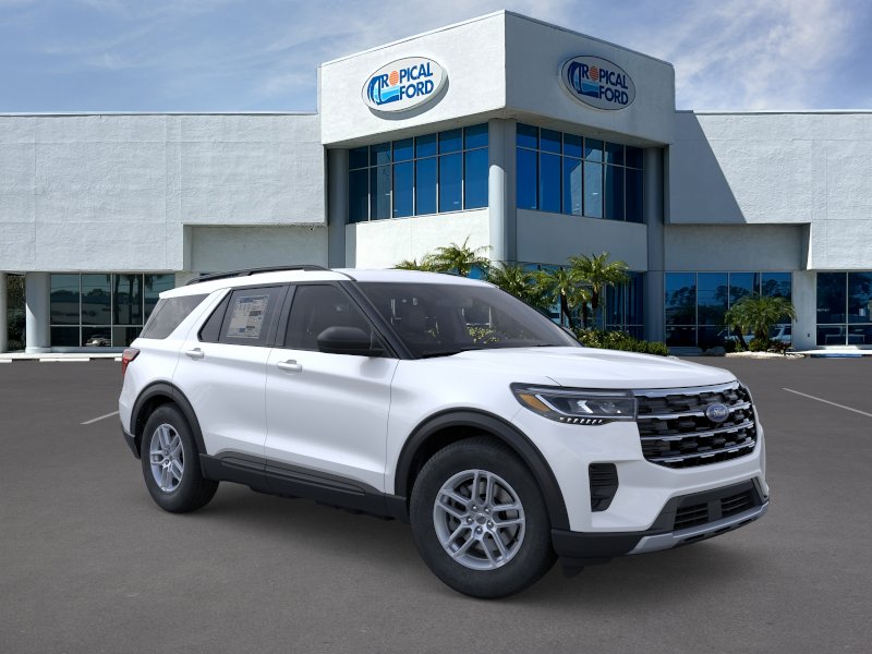 New 2026 Ford Explorer - photo 13