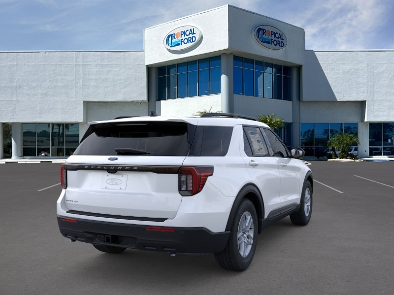 New 2026 Ford Explorer - photo 15