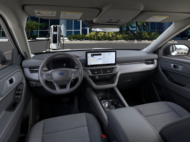 New 2026 Ford Explorer - photo 17
