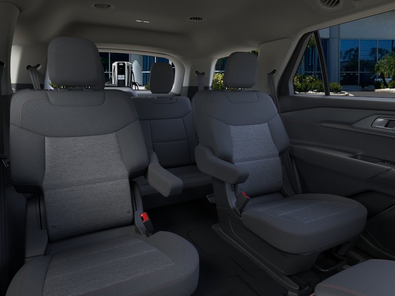 New 2026 Ford Explorer - photo 21