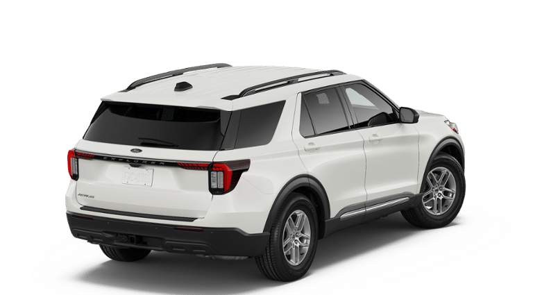 New 2026 Ford Explorer - photo 12