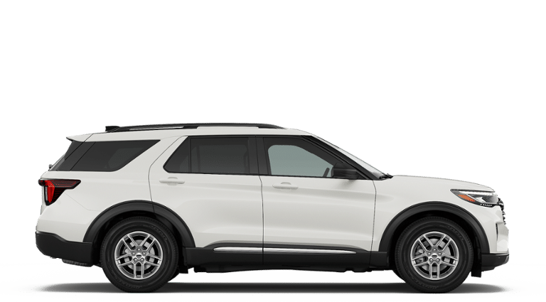New 2026 Ford Explorer - photo 16