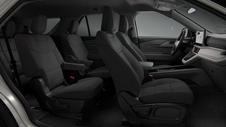 New 2026 Ford Explorer - photo 18