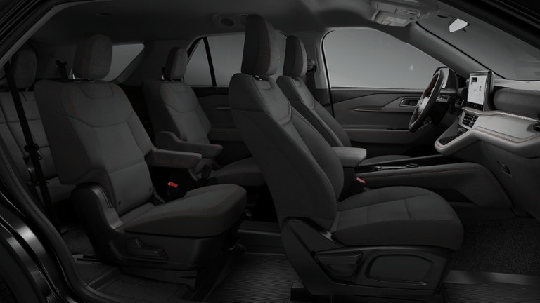 New 2026 Ford Explorer - photo 31