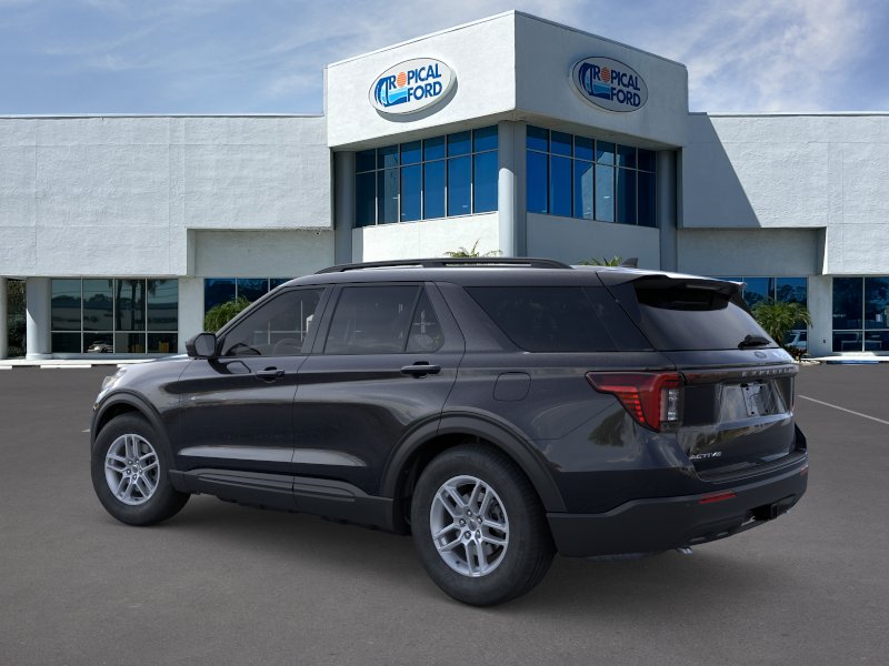 New 2026 Ford Explorer - photo 36
