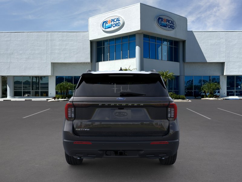 New 2026 Ford Explorer - photo 37