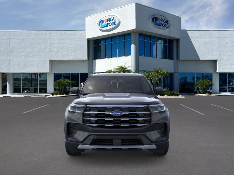 New 2026 Ford Explorer - photo 38