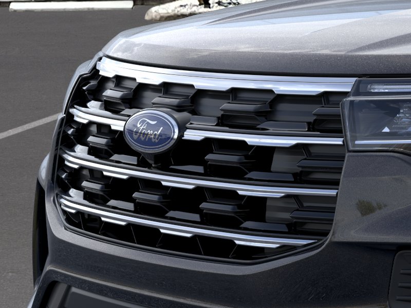 New 2026 Ford Explorer - photo 45