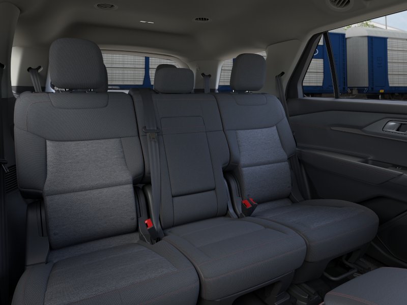 New 2026 Ford Explorer - photo 13