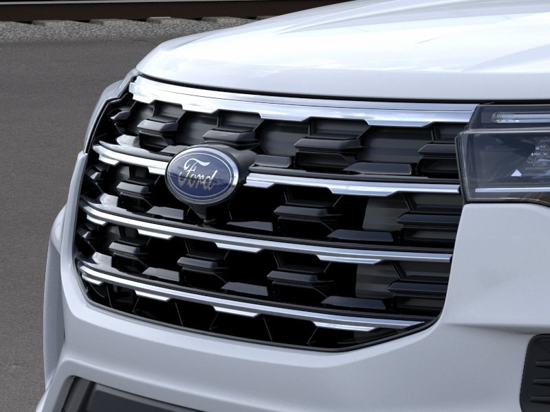 New 2026 Ford Explorer - photo 19