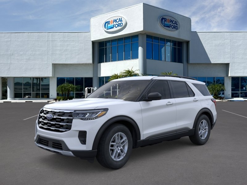 New 2026 Ford Explorer - photo 22