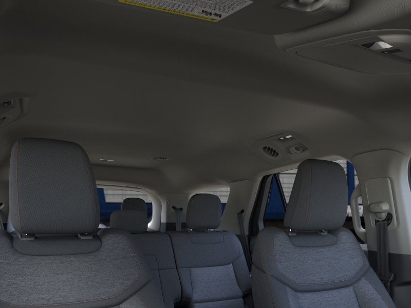 New 2026 Ford Explorer - photo 24