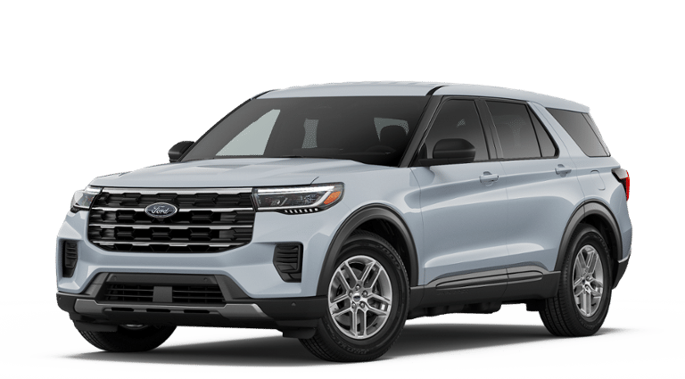 New 2026 Ford Explorer - photo 26