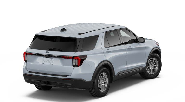 New 2026 Ford Explorer - photo 28