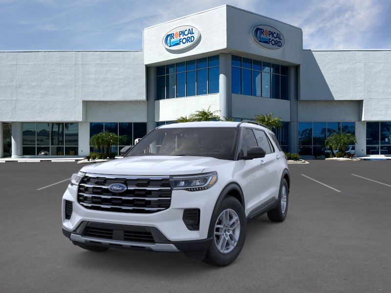 New 2026 Ford Explorer - photo 33