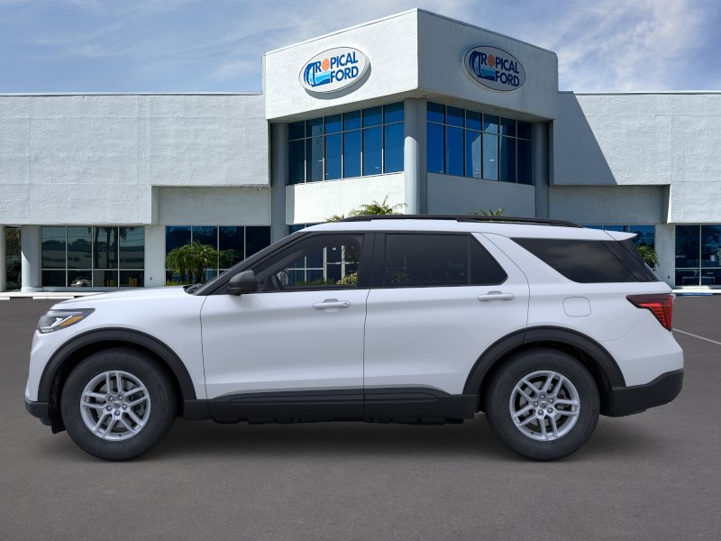 New 2026 Ford Explorer - photo 34