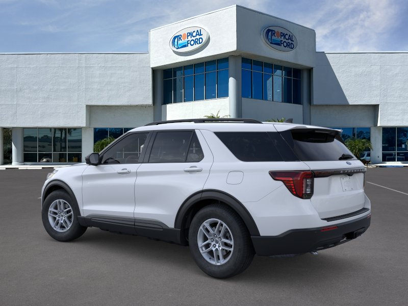 New 2026 Ford Explorer - photo 35
