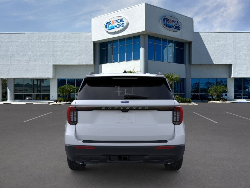 New 2026 Ford Explorer - photo 36