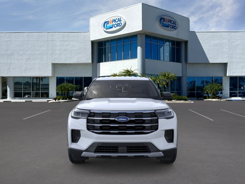 New 2026 Ford Explorer - photo 37