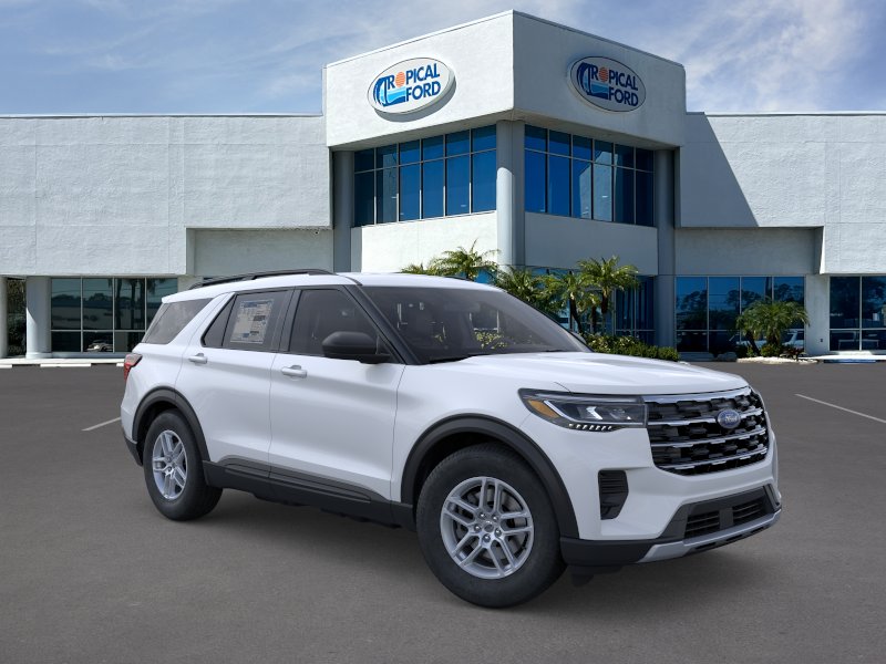 New 2026 Ford Explorer - photo 38