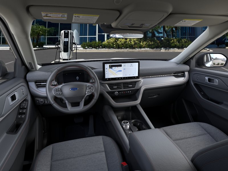 New 2026 Ford Explorer - photo 40