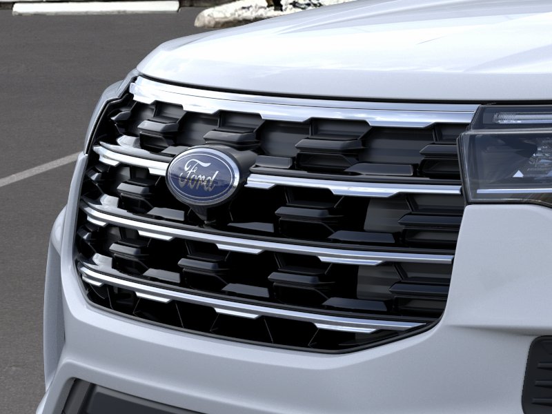 New 2026 Ford Explorer - photo 44
