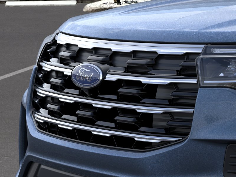 New 2026 Ford Explorer - photo 19