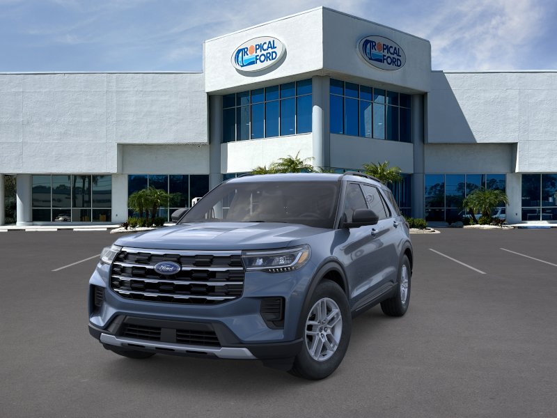 New 2026 Ford Explorer - photo 2