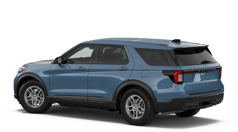 New 2026 Ford Explorer - photo 27