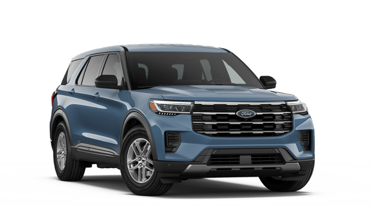 New 2026 Ford Explorer - photo 29