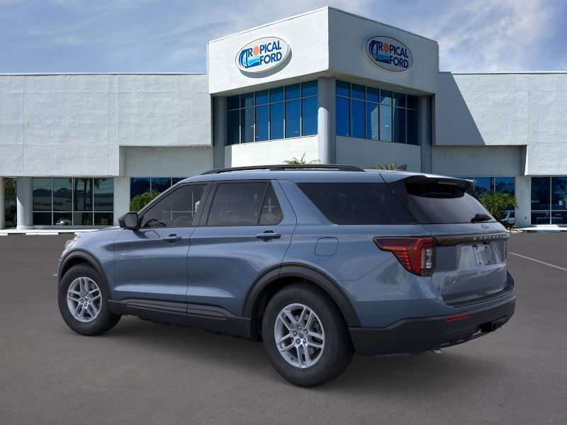 New 2026 Ford Explorer - photo 6