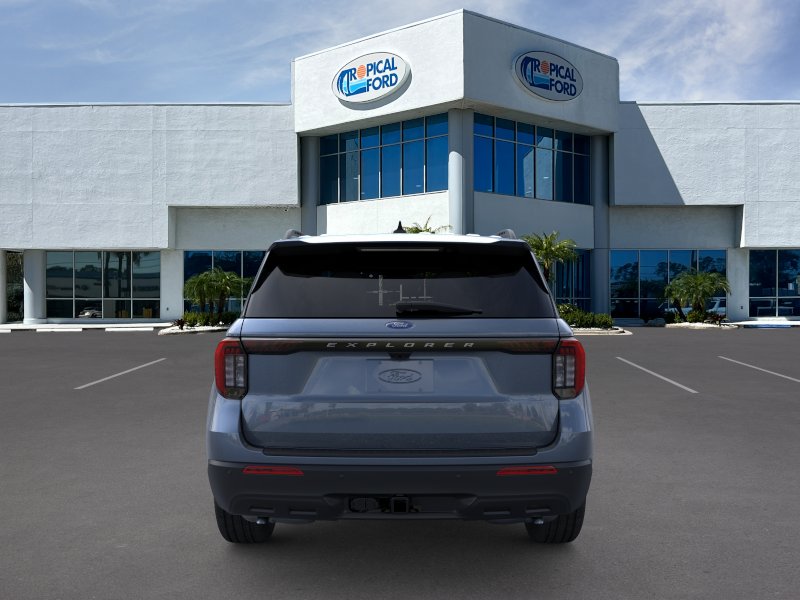 New 2026 Ford Explorer - photo 7