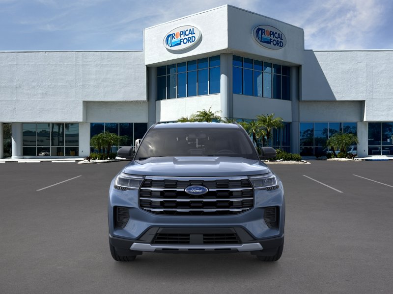 New 2026 Ford Explorer - photo 8