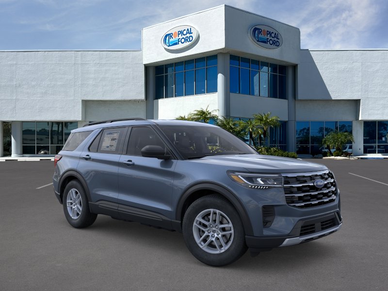 New 2026 Ford Explorer - photo 9