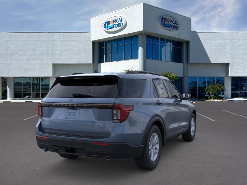 New 2026 Ford Explorer - photo 10