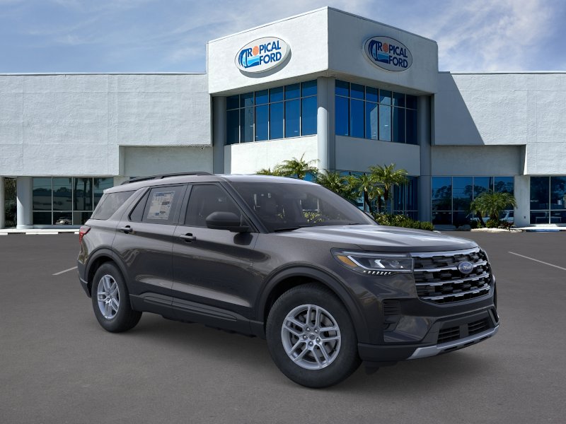 New 2026 Ford Explorer - photo 37