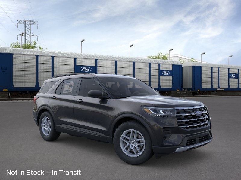New 2026 Ford Explorer - photo 9