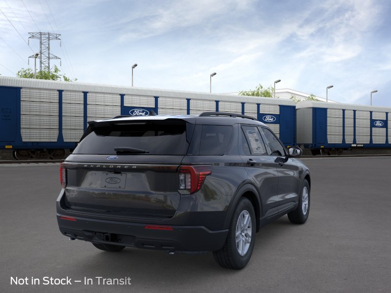 New 2026 Ford Explorer - photo 10