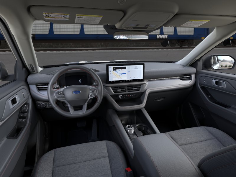 New 2026 Ford Explorer - photo 11