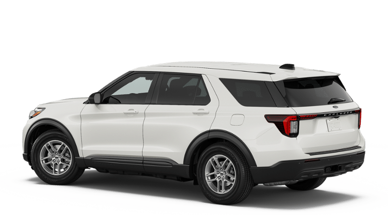 New 2026 Ford Explorer - photo 26