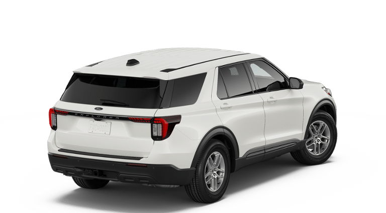 New 2026 Ford Explorer - photo 27