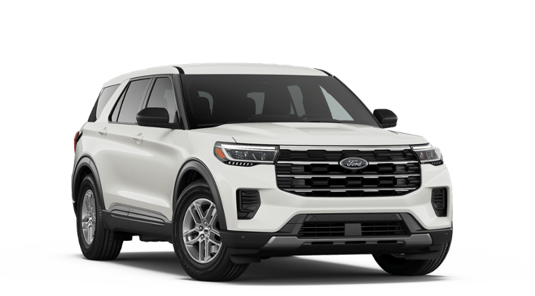 New 2026 Ford Explorer - photo 28