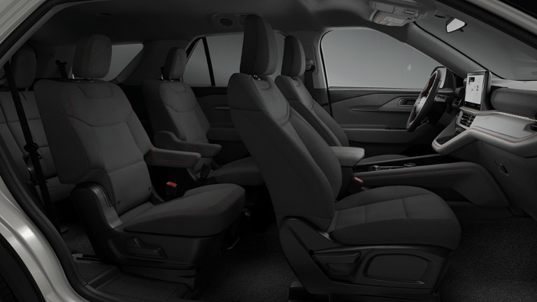 New 2026 Ford Explorer - photo 30