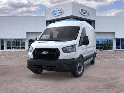 New 2026 Ford Transit 250 Medium Roof Empty Cargo Van for sale #TT504 - photo 2