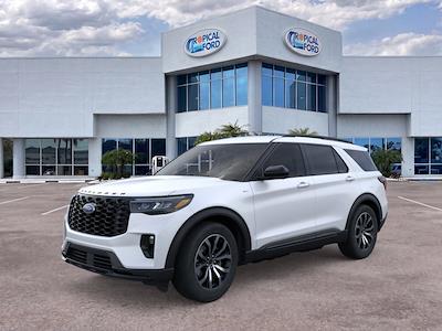 New 2026 Ford Explorer ST-Line for sale #TT605 - photo 1
