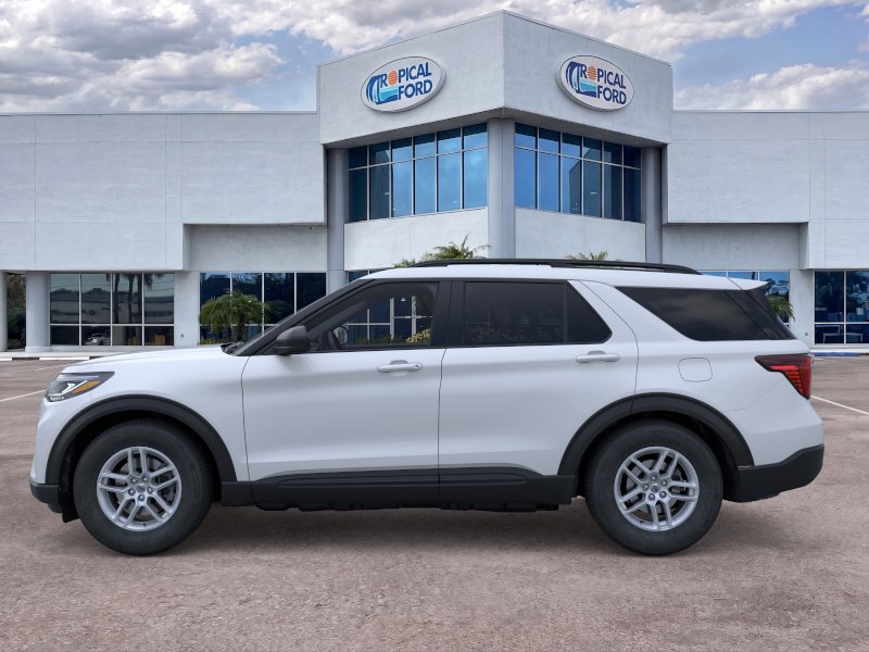 New 2026 Ford Explorer - photo 2