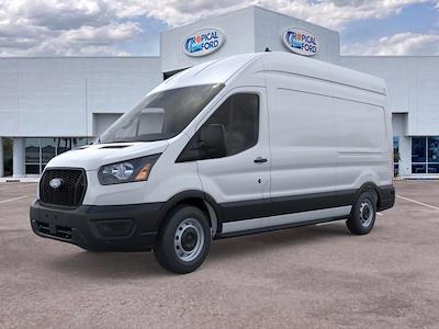 New 2026 Ford Transit 250 High Roof Empty Cargo Van for sale #TT644 - photo 1