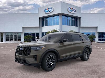 New 2026 Ford Explorer ST-Line for sale #TT678 - photo 1