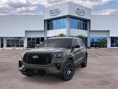 New 2026 Ford Explorer ST-Line for sale #TT678 - photo 2