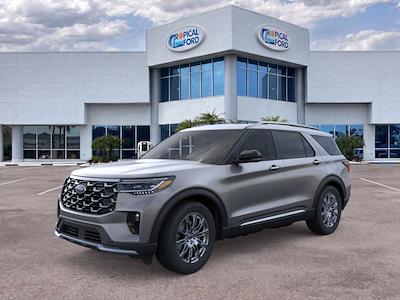 New 2026 Ford Explorer Platinum for sale #TT692 - photo 1